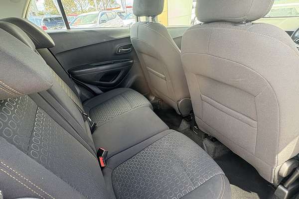 2019 Holden Trax LS TJ