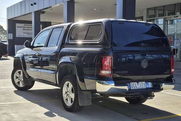 2020 Volkswagen Amarok TDI550 Sportline 2H 4X4