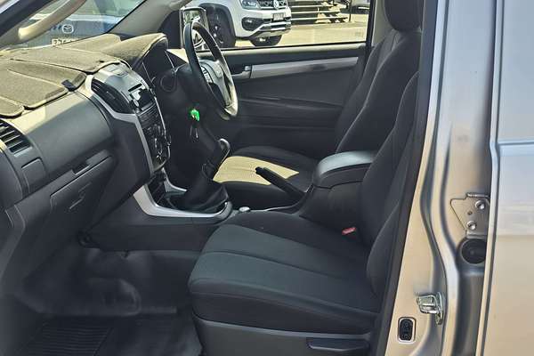 2012 Isuzu D-MAX LS-M 4X4