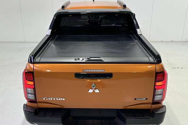 2024 Mitsubishi Triton GSR MV 4X4