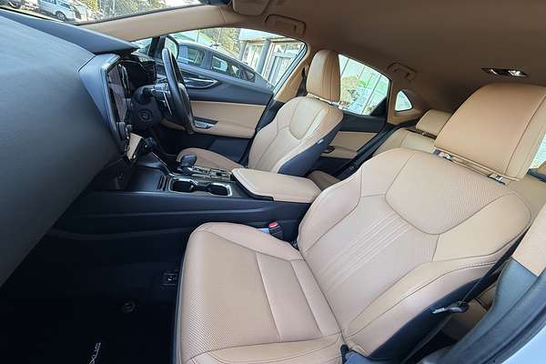 2022 Lexus NX NX350h Luxury AAZH20R