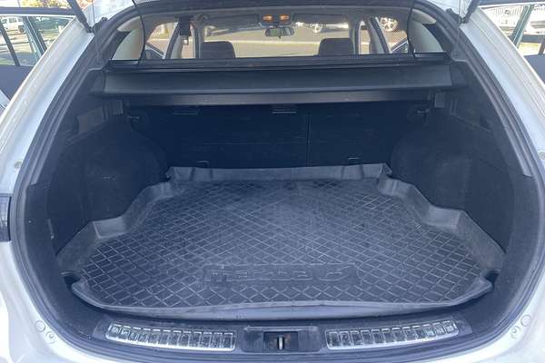 2008 Mazda 6 Classic GH Series 1