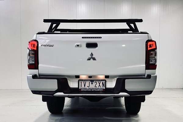 2021 Mitsubishi Triton GLX+ MR 4X4