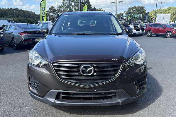 2015 Mazda CX-5 Maxx Sport KE Series 2