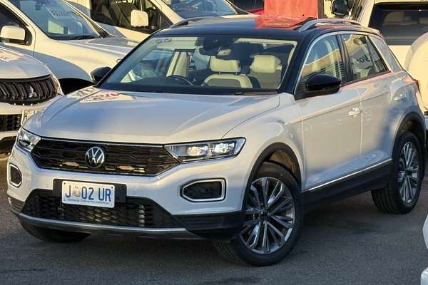 2021 Volkswagen T-Roc 110TSI Style A11