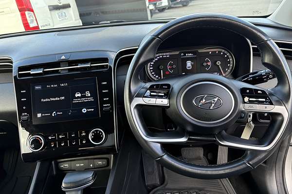 2022 Hyundai Tucson NX4.V1