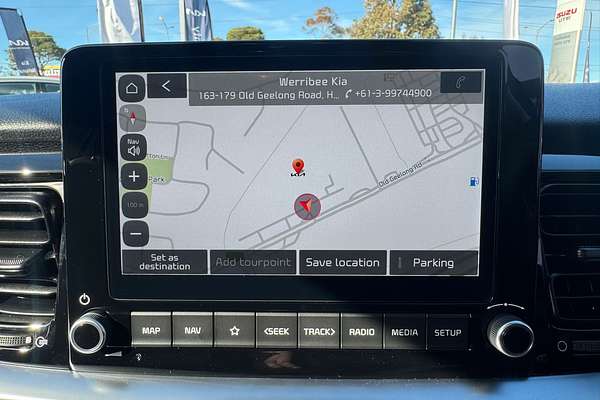 2025 Kia Stonic GT-Line YB