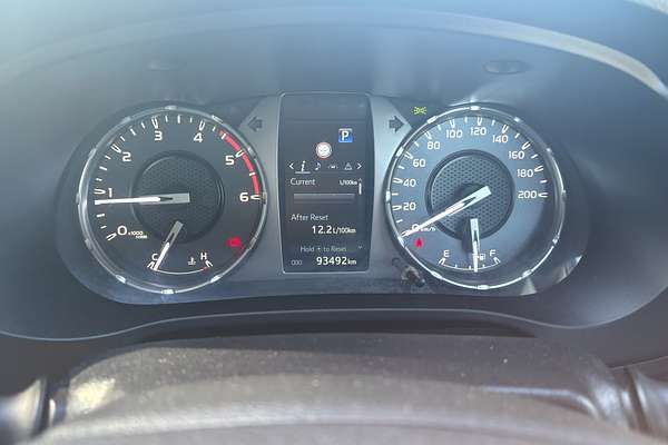 2022 Toyota Hilux SR GUN126R 4X4