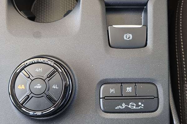 2025 Ford Ranger Super Duty 4X4