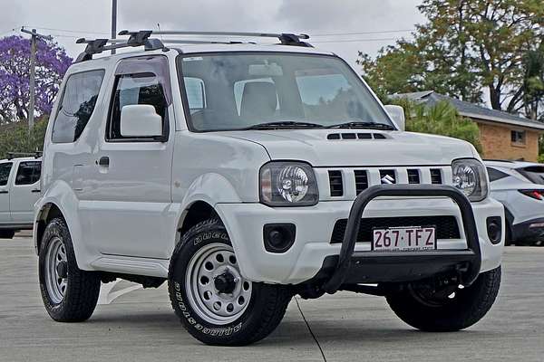 2013 Suzuki Jimny Sierra SN413 T6