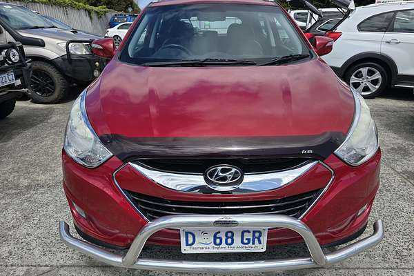 2013 Hyundai ix35 Elite LM2