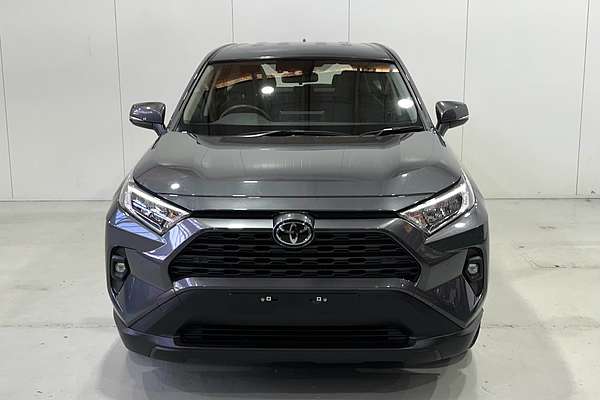 2023 Toyota RAV4 GX MXAA52R 2WD