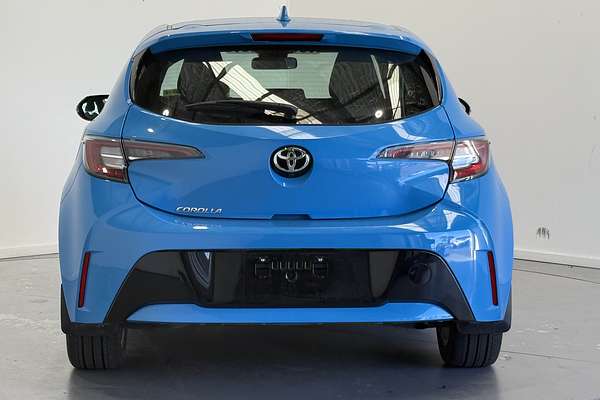 2021 Toyota Corolla Ascent Sport MZEA12R