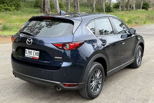 2020 Mazda CX-5 Maxx Sport KF Series
