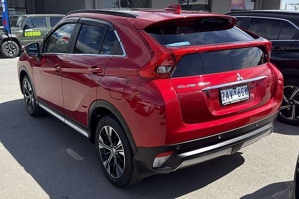 2020 Mitsubishi Eclipse Cross Exceed YA