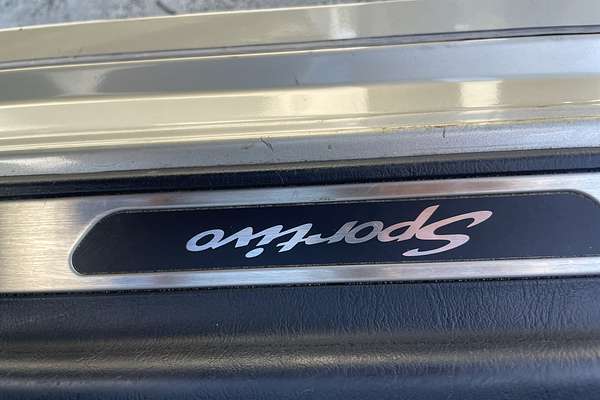 2005 Toyota Camry SPORTIVO ACV36R 06 UPGRADE