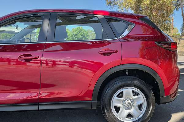 2019 Mazda CX-5 Maxx Sport KF Series