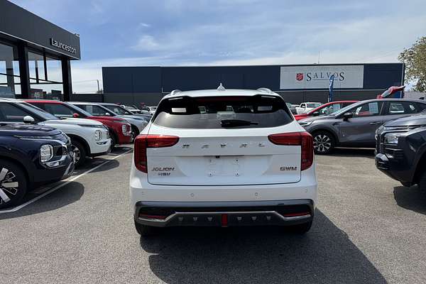 2022 GWM Haval Jolion Ultra Hybrid A01