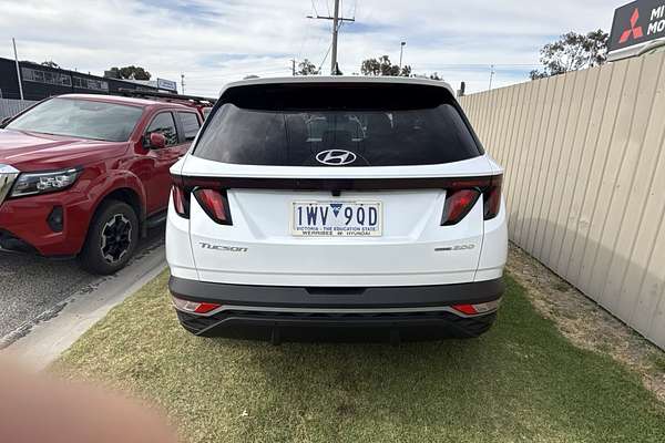 2022 Hyundai Tucson Elite NX4.V1