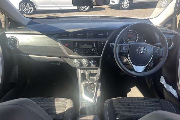 2013 Toyota COROLLA Ascent ZRE182R