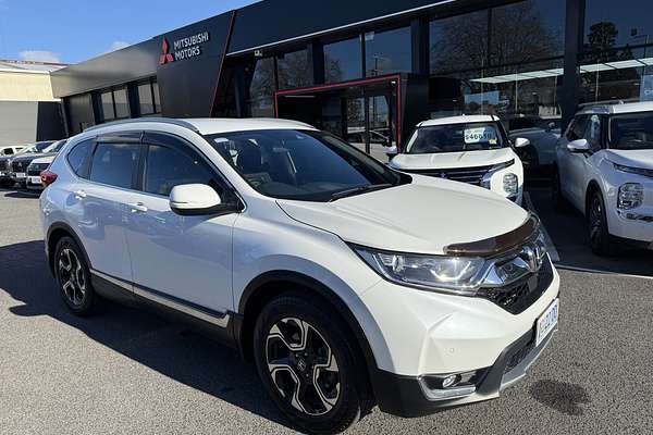 2019 Honda CR-V VTi-S RW