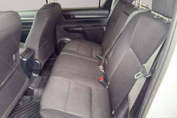 2022 Toyota Hilux SR GUN126R 4X4