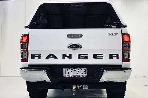 2021 Ford Ranger XLT PX MkIII 4X4 3.2L