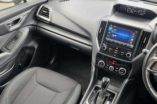 2023 Subaru Forester 2.5i S5