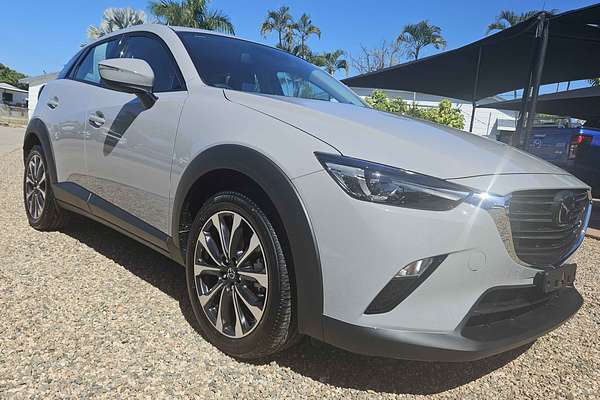 2025 Mazda CX-3 G20 Pure DK