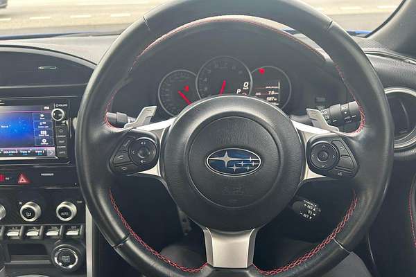 2019 Subaru BRZ ZC6