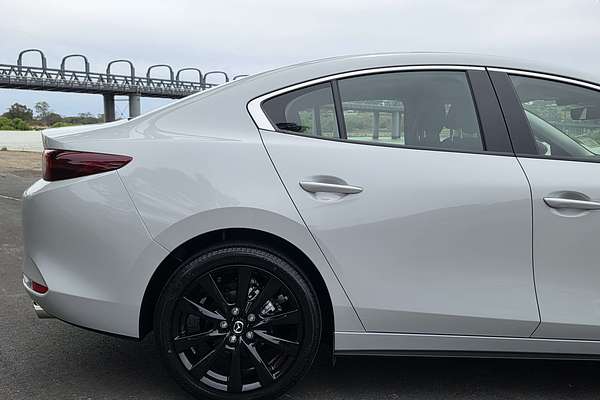 2025 Mazda 3 G25 Evolve SP BP Series