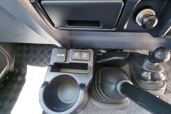 2022 Toyota Landcruiser GXL VDJ79R 4X4