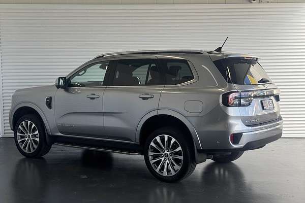 2024 Ford Everest Platinum 3.0L