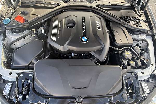 2016 BMW 3 Series 320i Sport Line F30 LCI