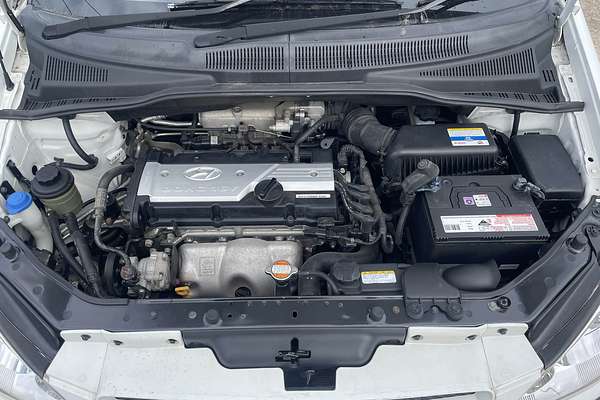 2007 Hyundai Getz S TB