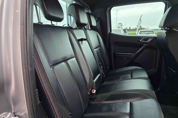 2021 Ford Ranger Wildtrak PX MkIII 4X4 2.0L