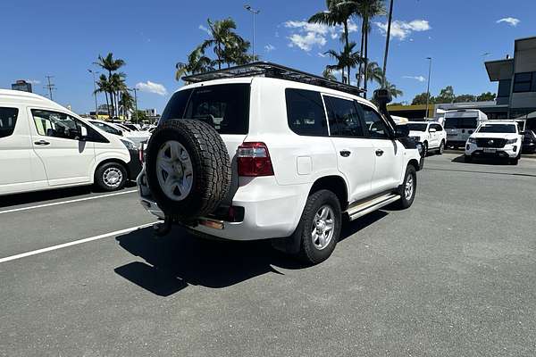 2019 Toyota Landcruiser GX VDJ200R
