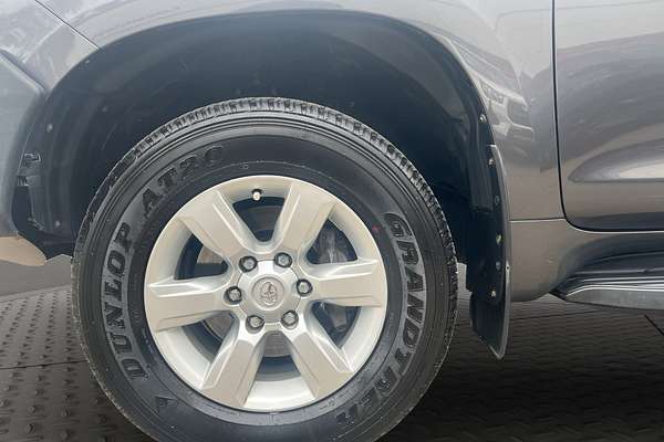2017 Toyota Landcruiser PRADO GXL (4x4) GDJ150R MY16