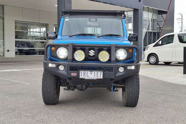 2020 Suzuki Jimny GJ