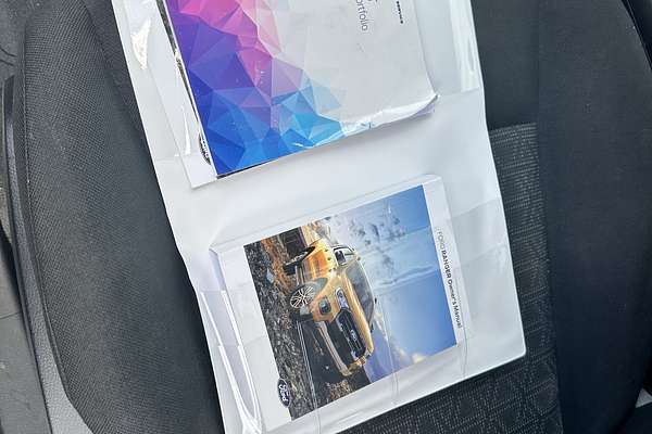 2022 Ford Ranger XL PX MkIII 4X4 3.2L