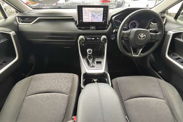 2020 Toyota RAV4 GXL AXAH52R