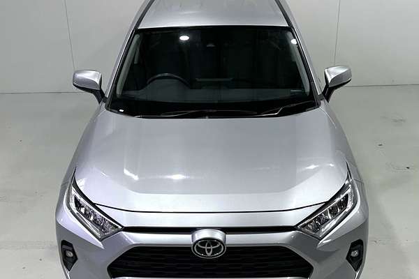 2023 Toyota RAV4 GX MXAA52R 2WD