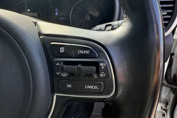 2017 Kia Sportage Si QL