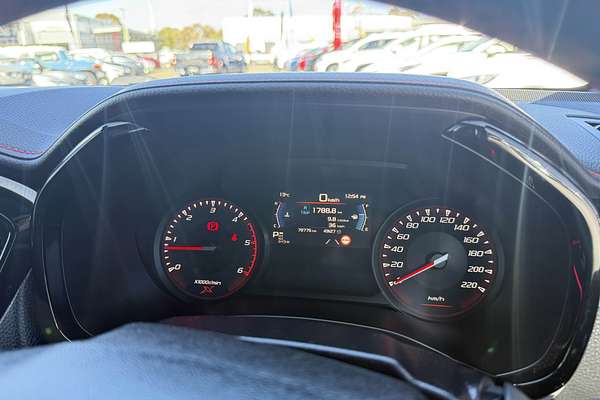 2022 Isuzu D-MAX X-TERRAIN 4X4