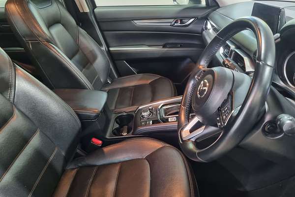 2019 Mazda CX-5 GT KF Series