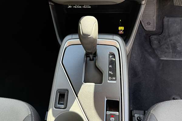 2024 Subaru Crosstrek 2.0L G6X