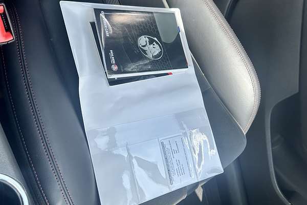 2016 Holden Commodore SV6 Black VF Series II