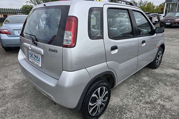 2001 Suzuki Ignis GL RG413