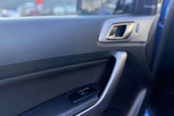 2019 Ford Ranger XLT PX MkIII 4X4 3.2L