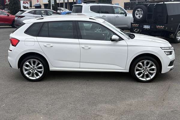 2022 SKODA Kamiq 110TSI Ambition NW